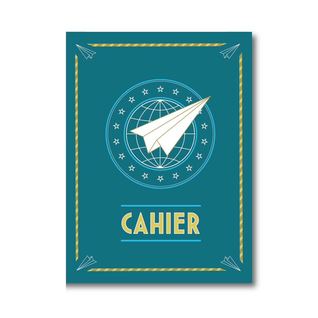 Cahier "Cahier Aéropostale"