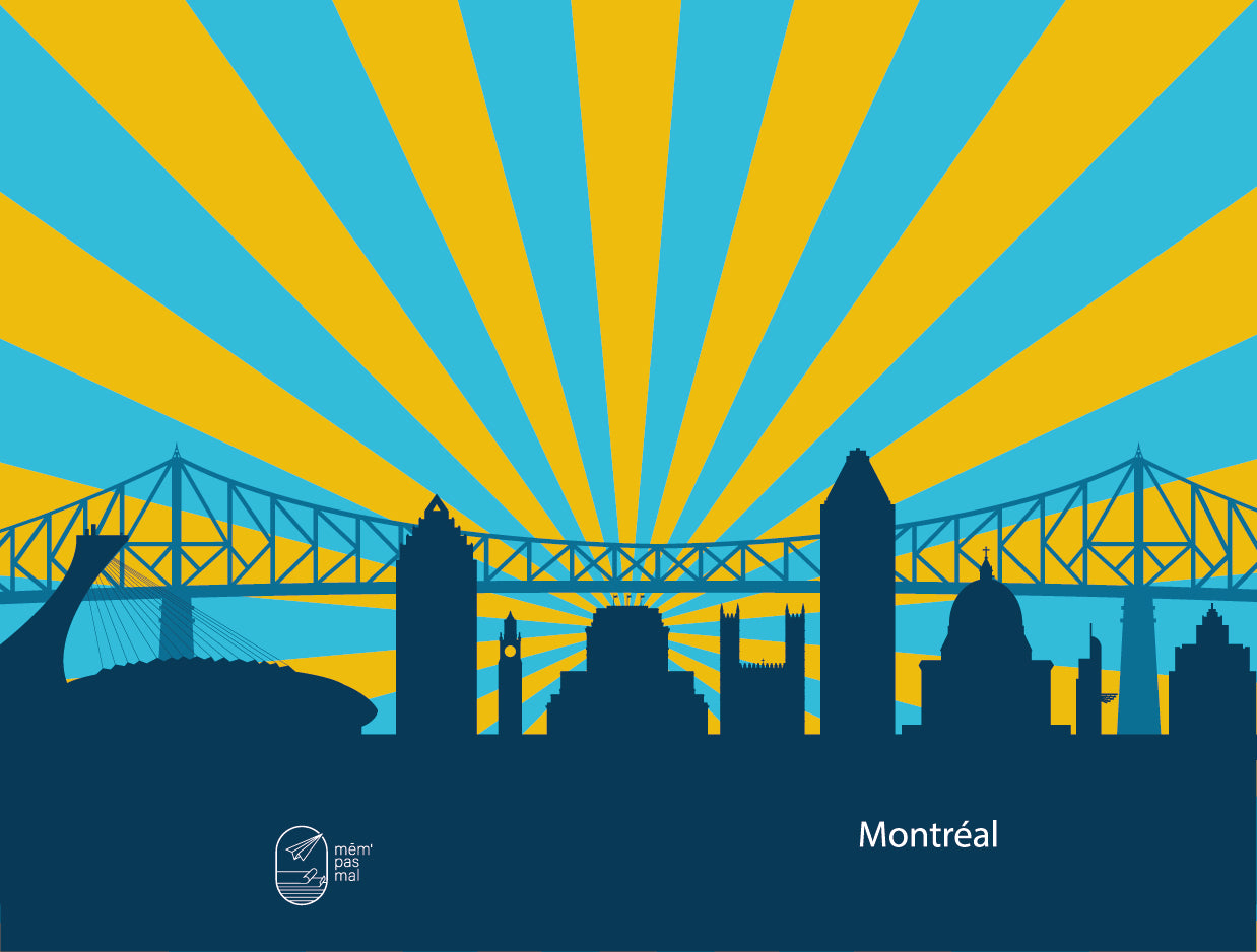 Carnet "Montréal"