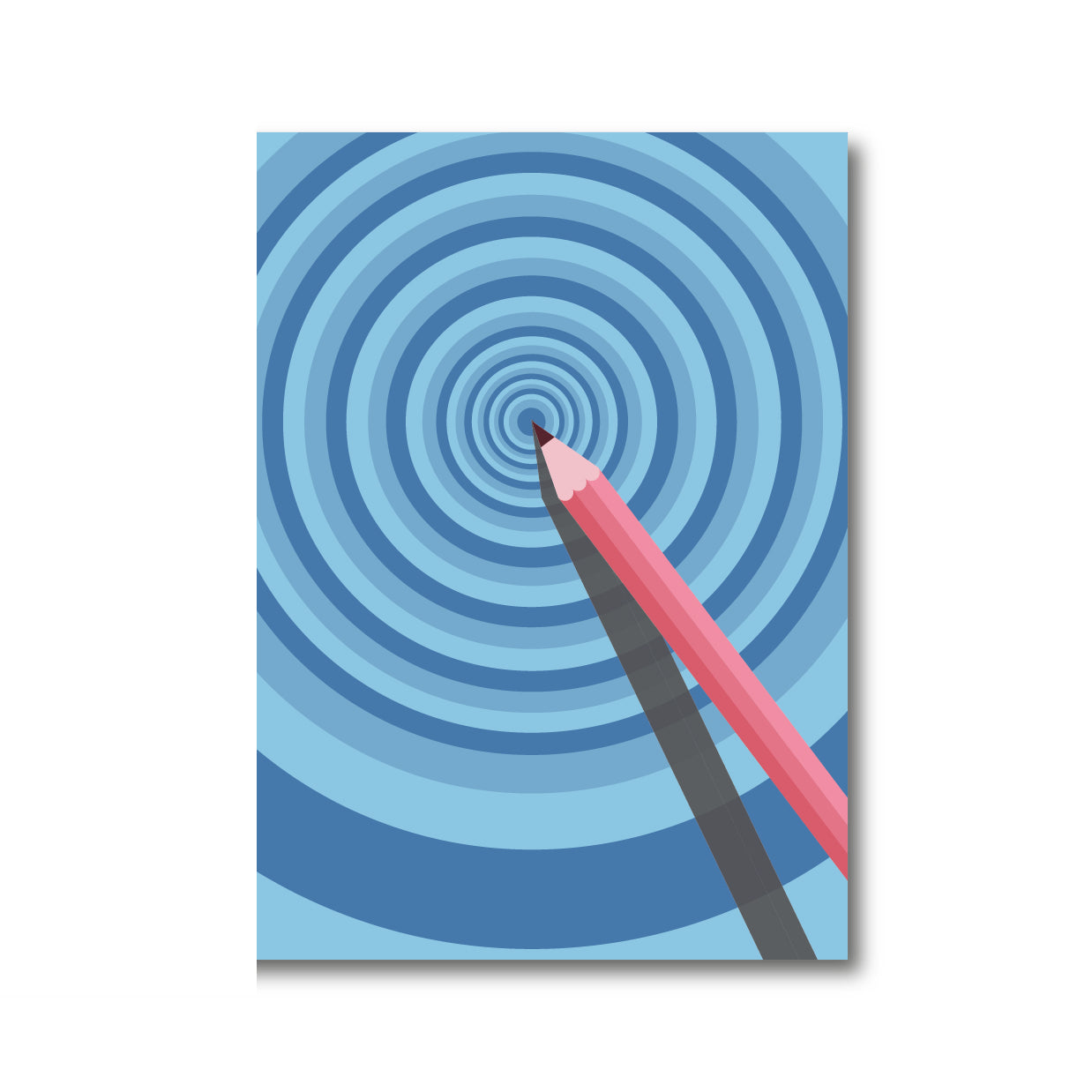 Cahier "Crayon"