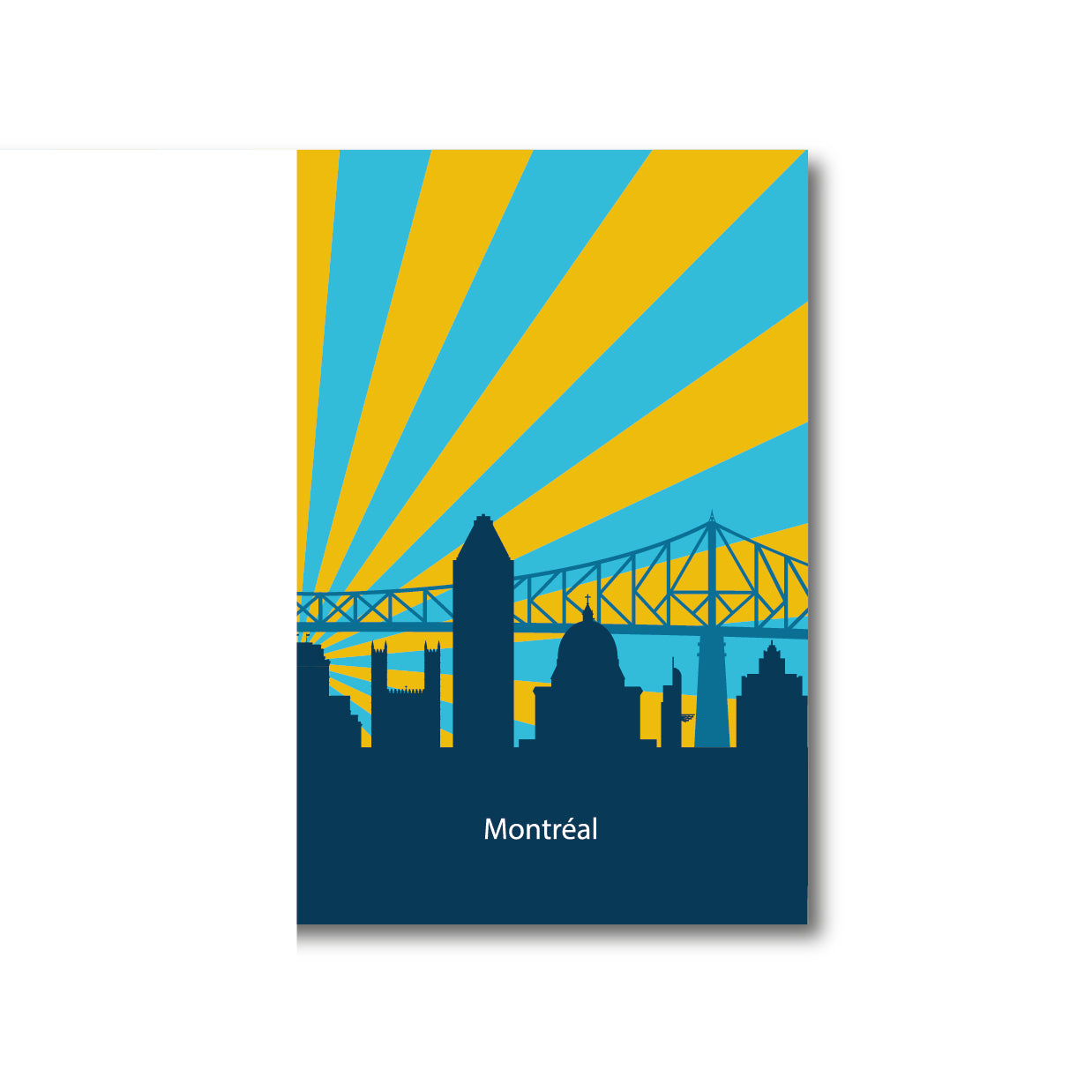 Carnet "Montréal"