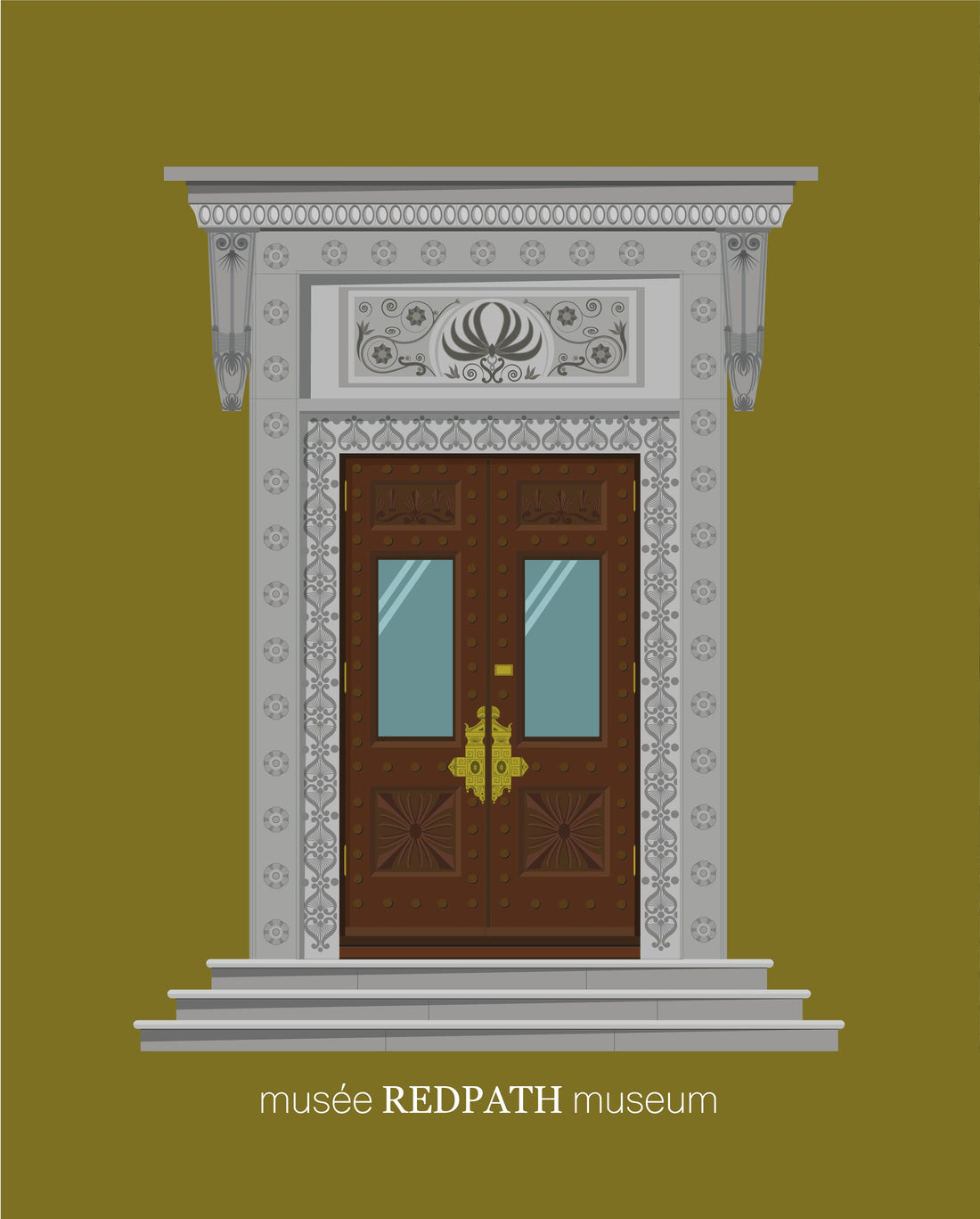 La porte