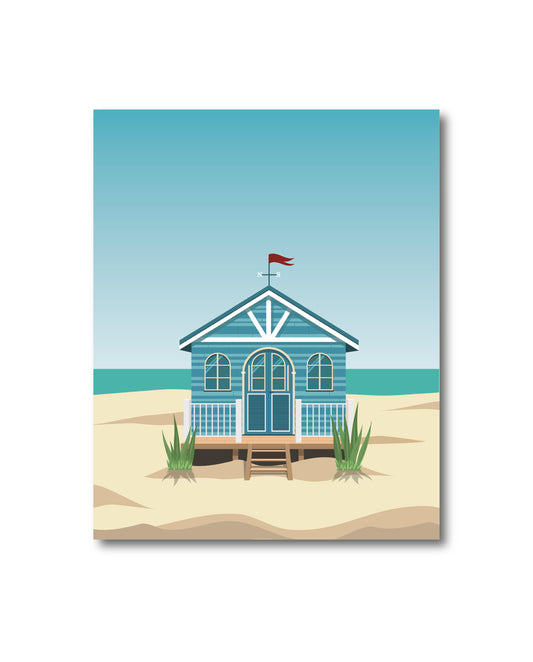 Affiches "Sur pilotis"